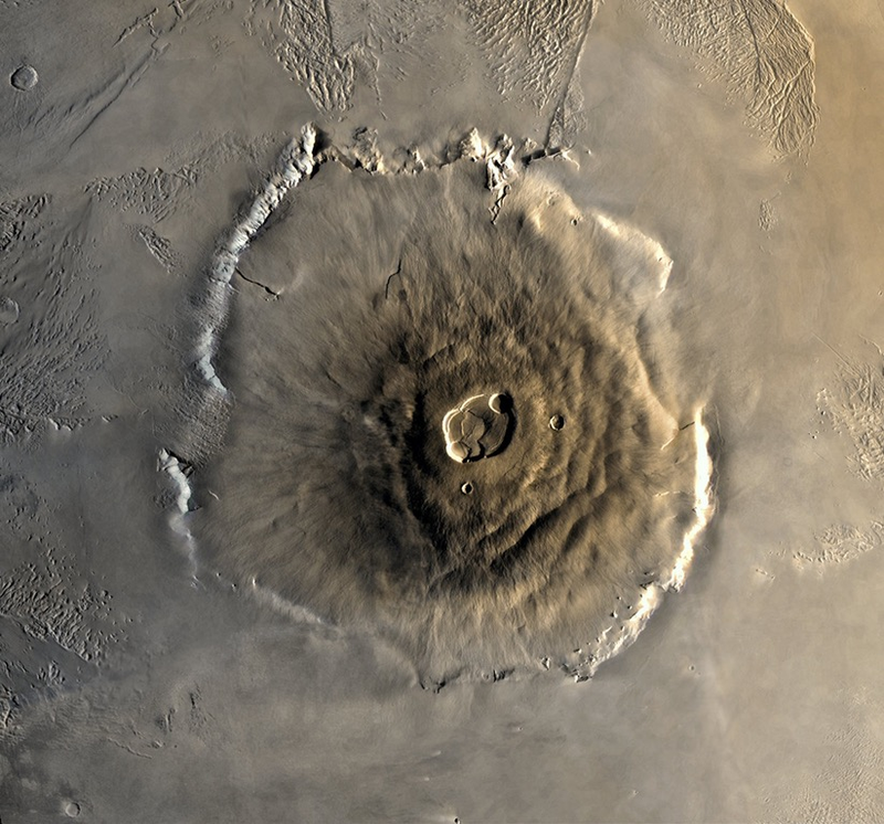 Imagen: NASA